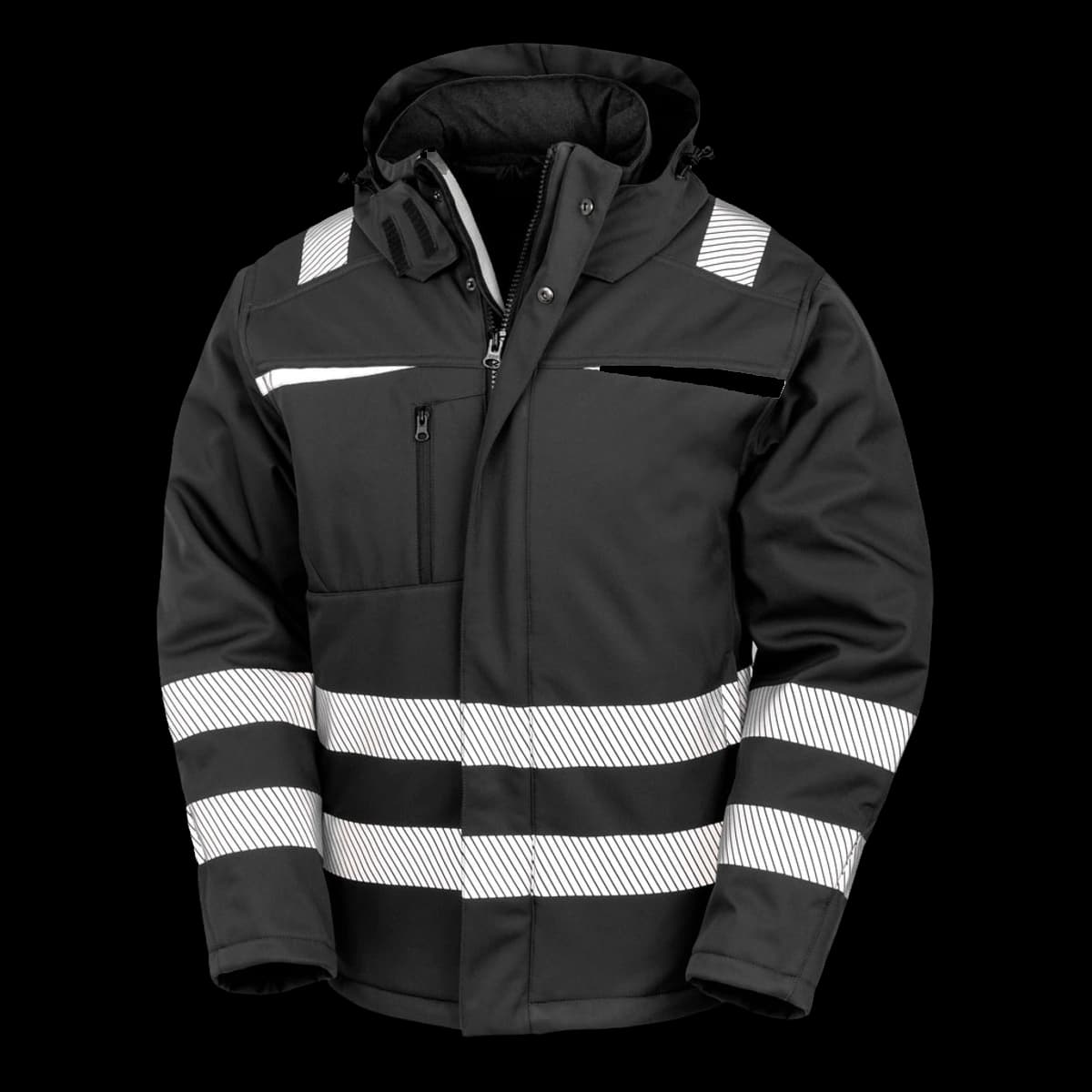 Dynamic Softshell Coat
