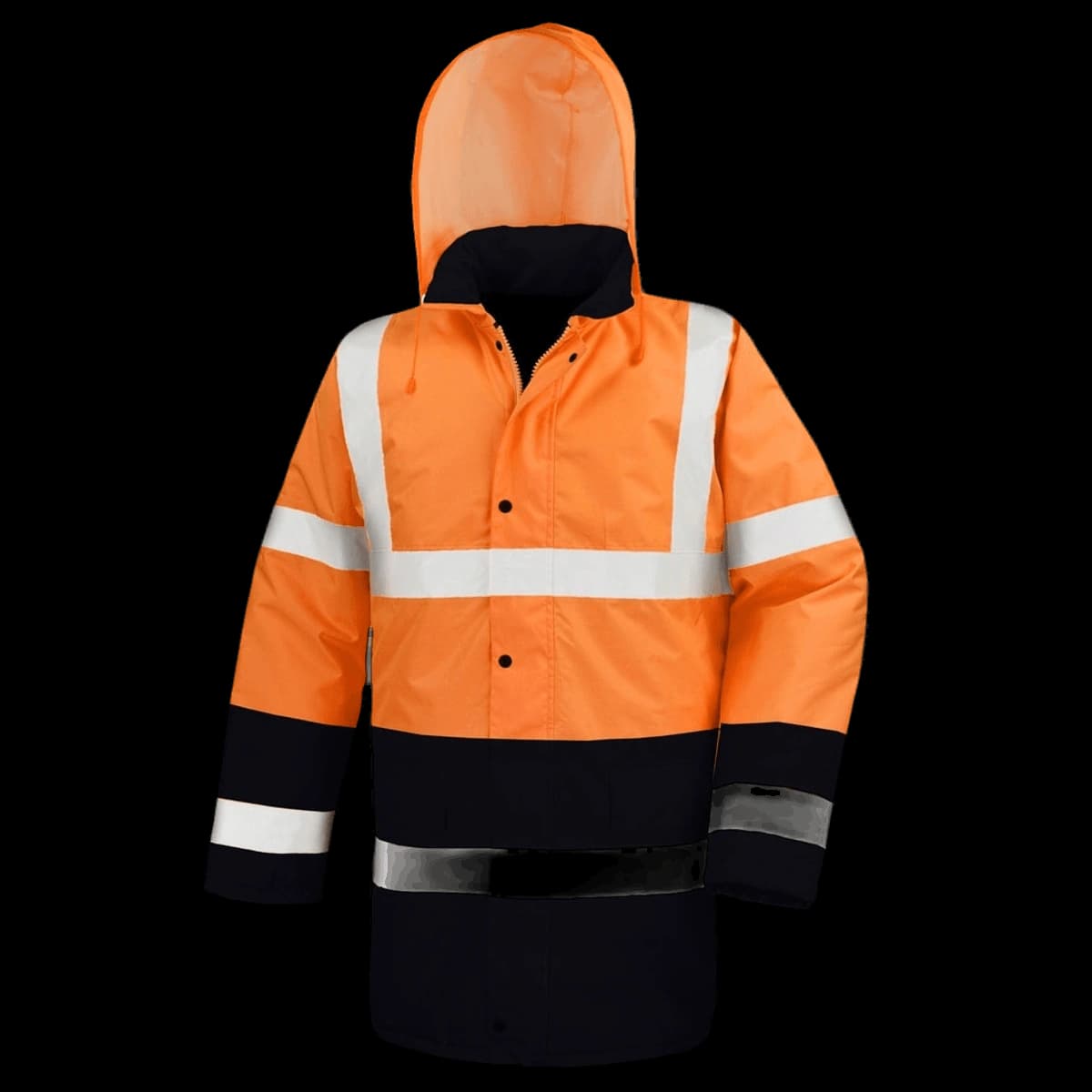 Motorway 2-Tone Safety Coat