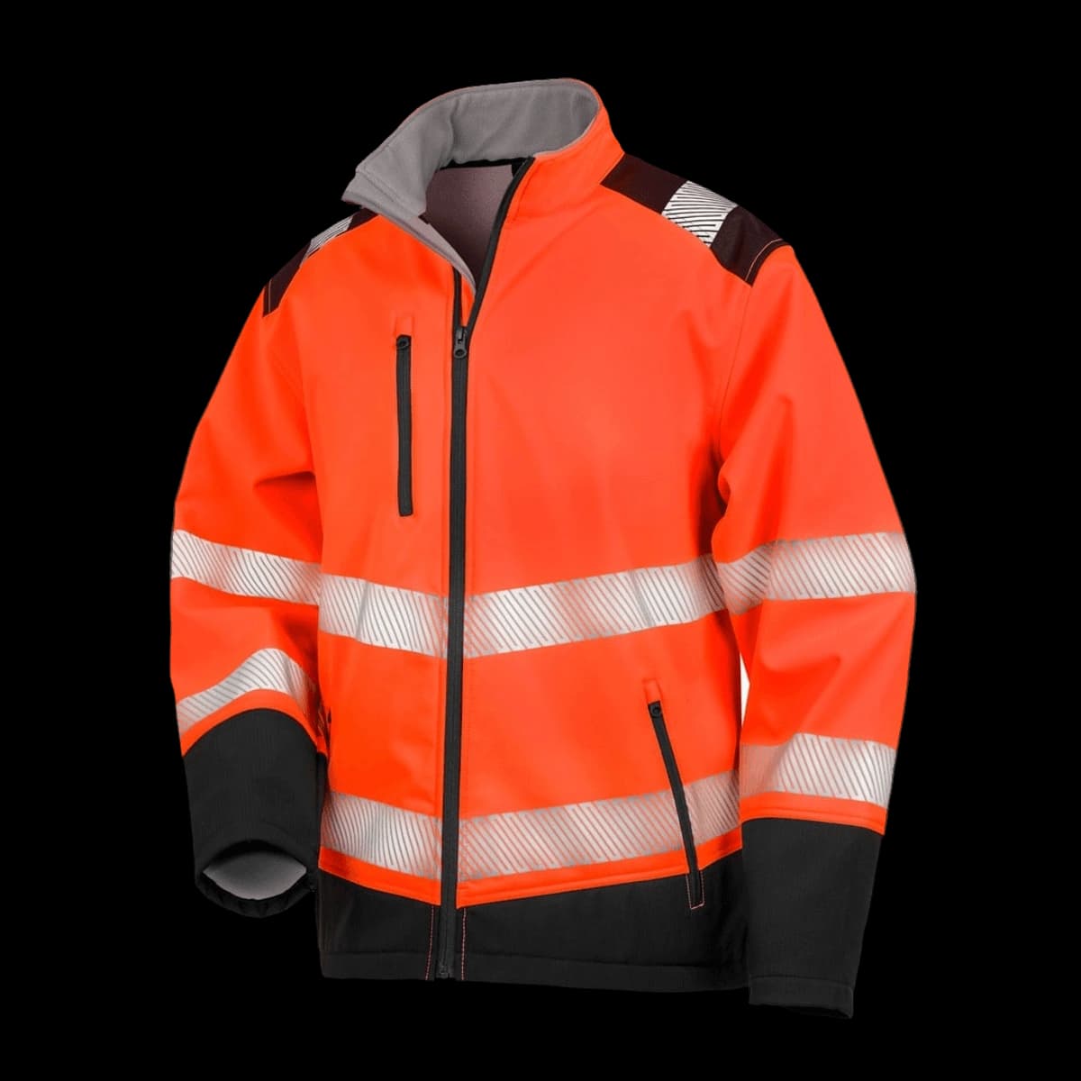 Printable Ripstop Safety Softshell