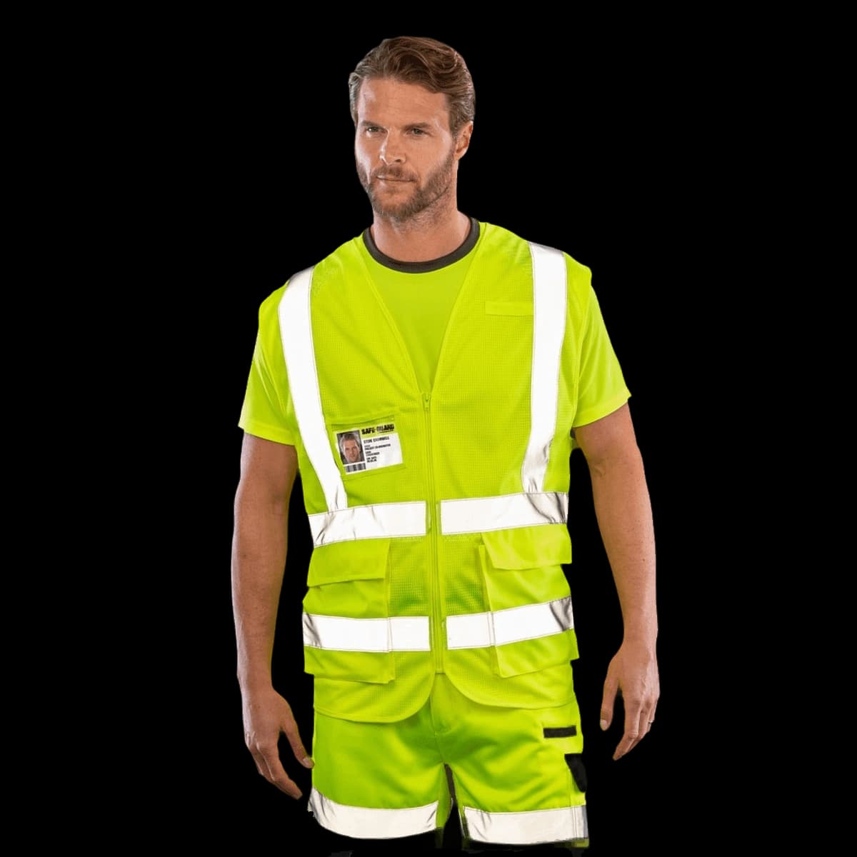 Executive Cool Mesh Safety Vest