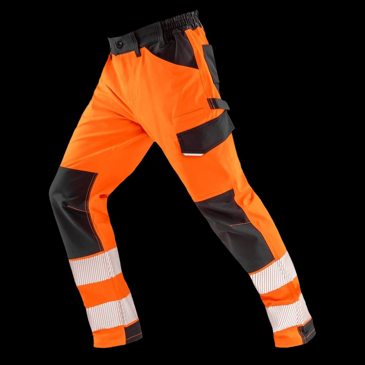 Recycled Dynamic Stretch Safety Trouser