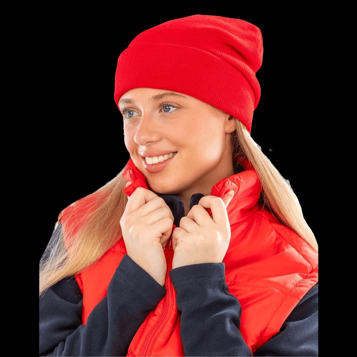 Woolly Ski Hat
