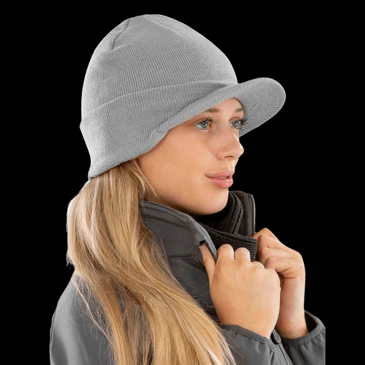 Esco Army Knitted Hat