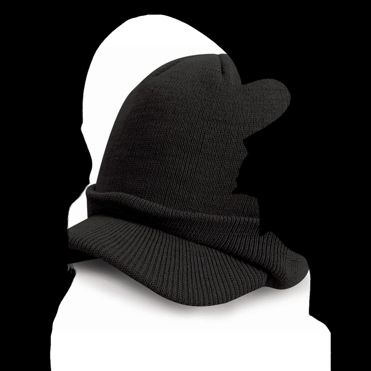 Esco Army Knitted Hat
