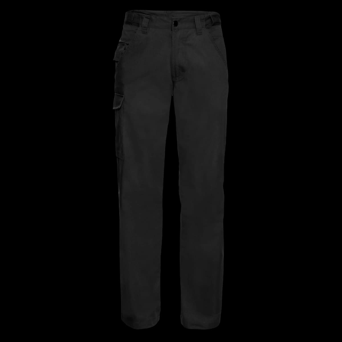 Polycotton Twill Trousers (Reg)