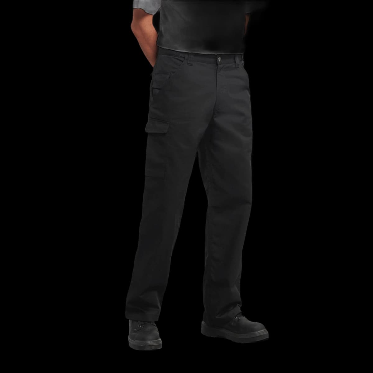 Polycotton Twill Trousers (Tall)