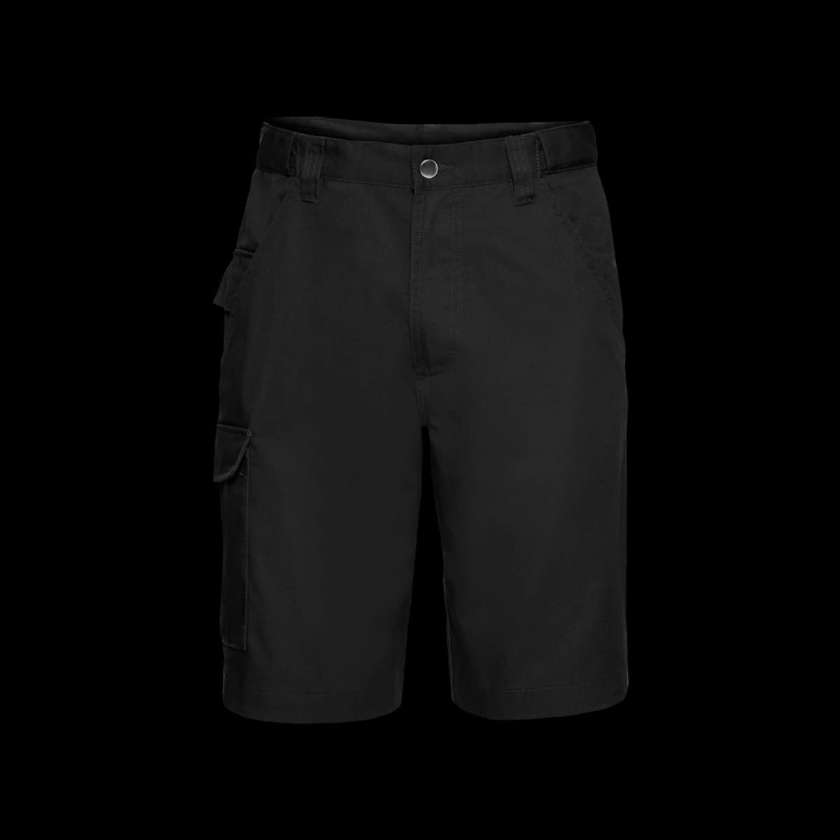 Polycotton Twill Shorts