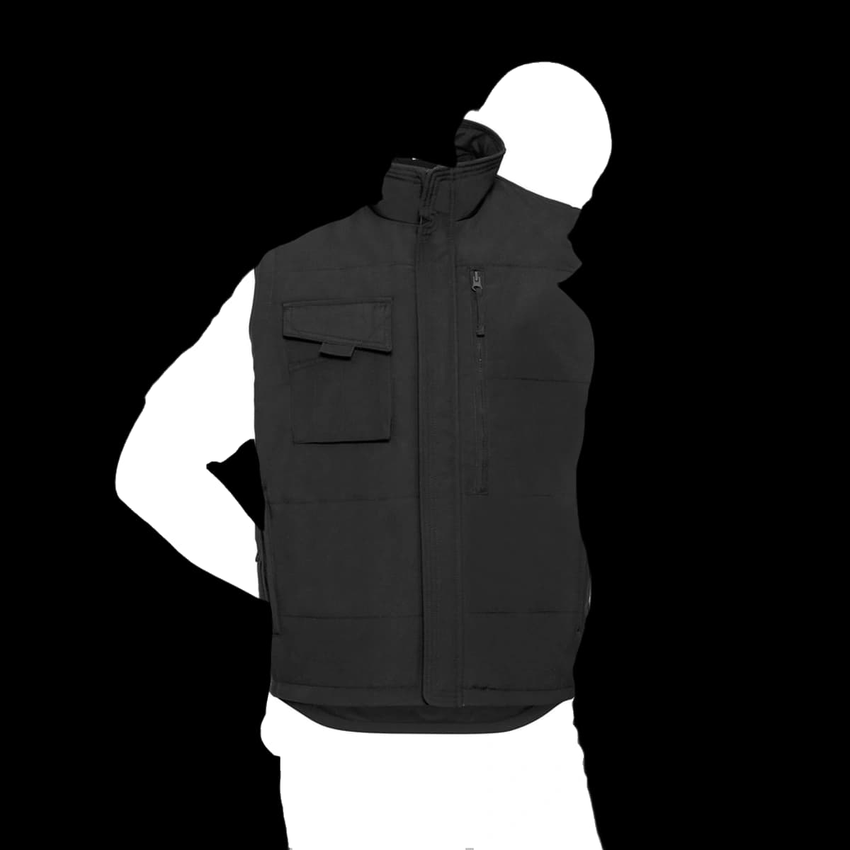Heavy Duty Workwear Gilet