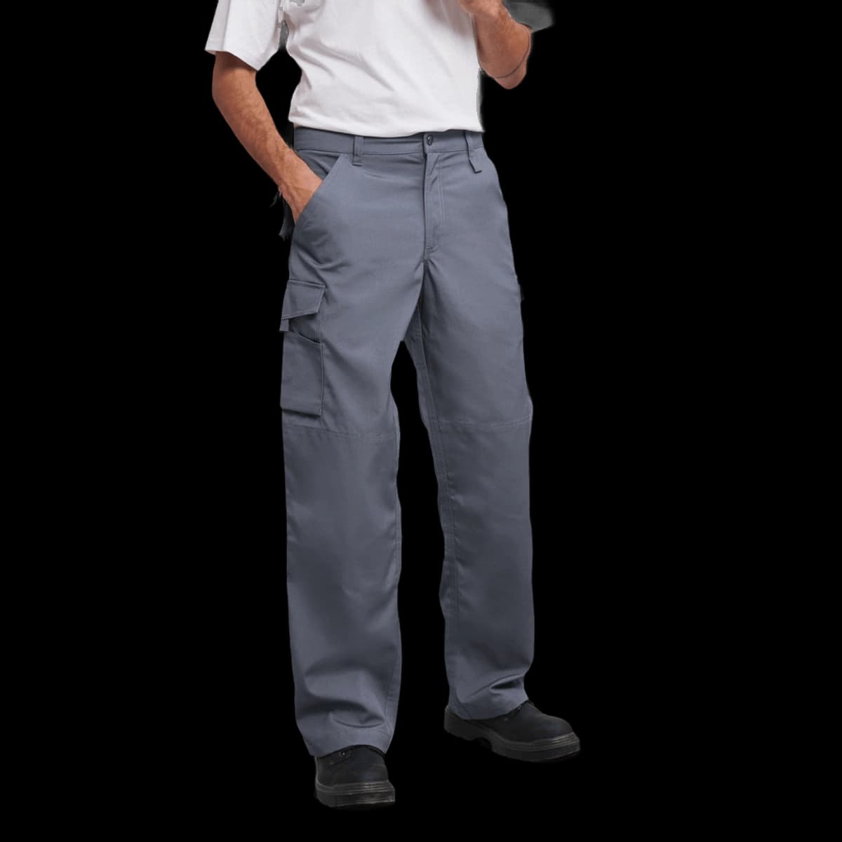 Heavy Duty Workwear Trousers (Reg)
