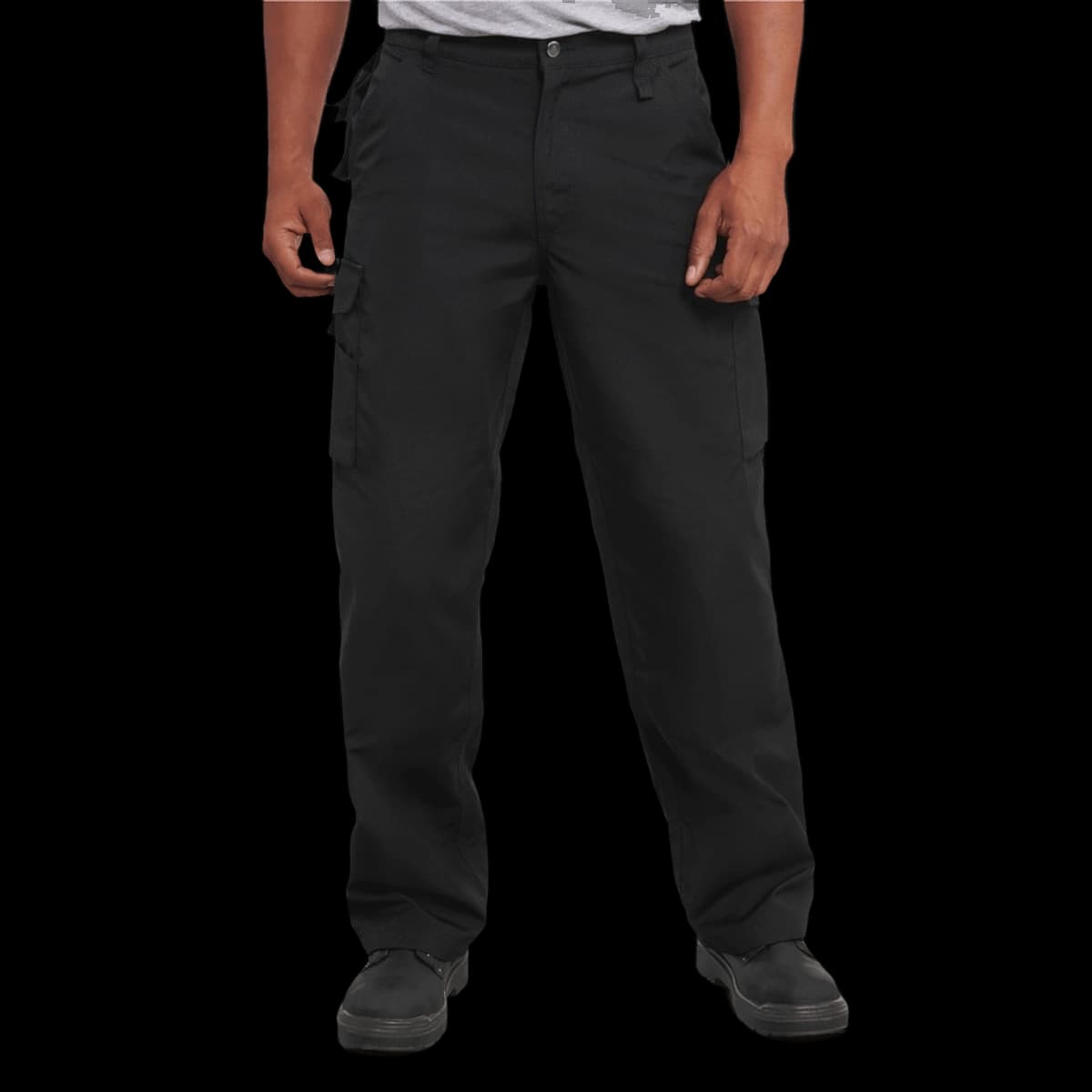 Heavy Duty Workwear Trousers (Tall)