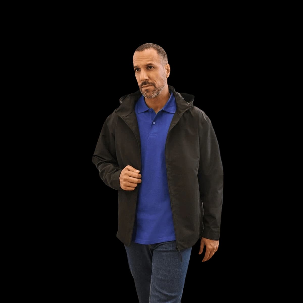 Essential Weather Shell Jacket