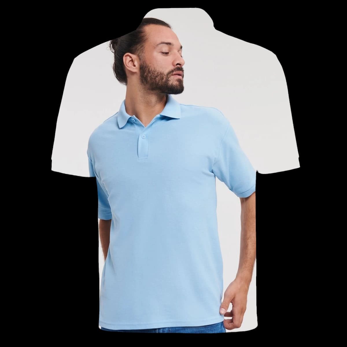 Men's Classic Polycotton Polo