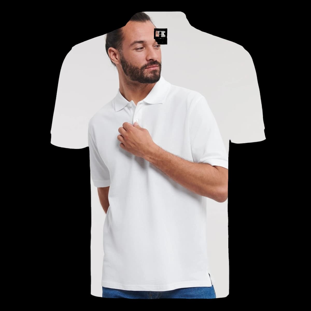 Men's Classic Cotton Polo