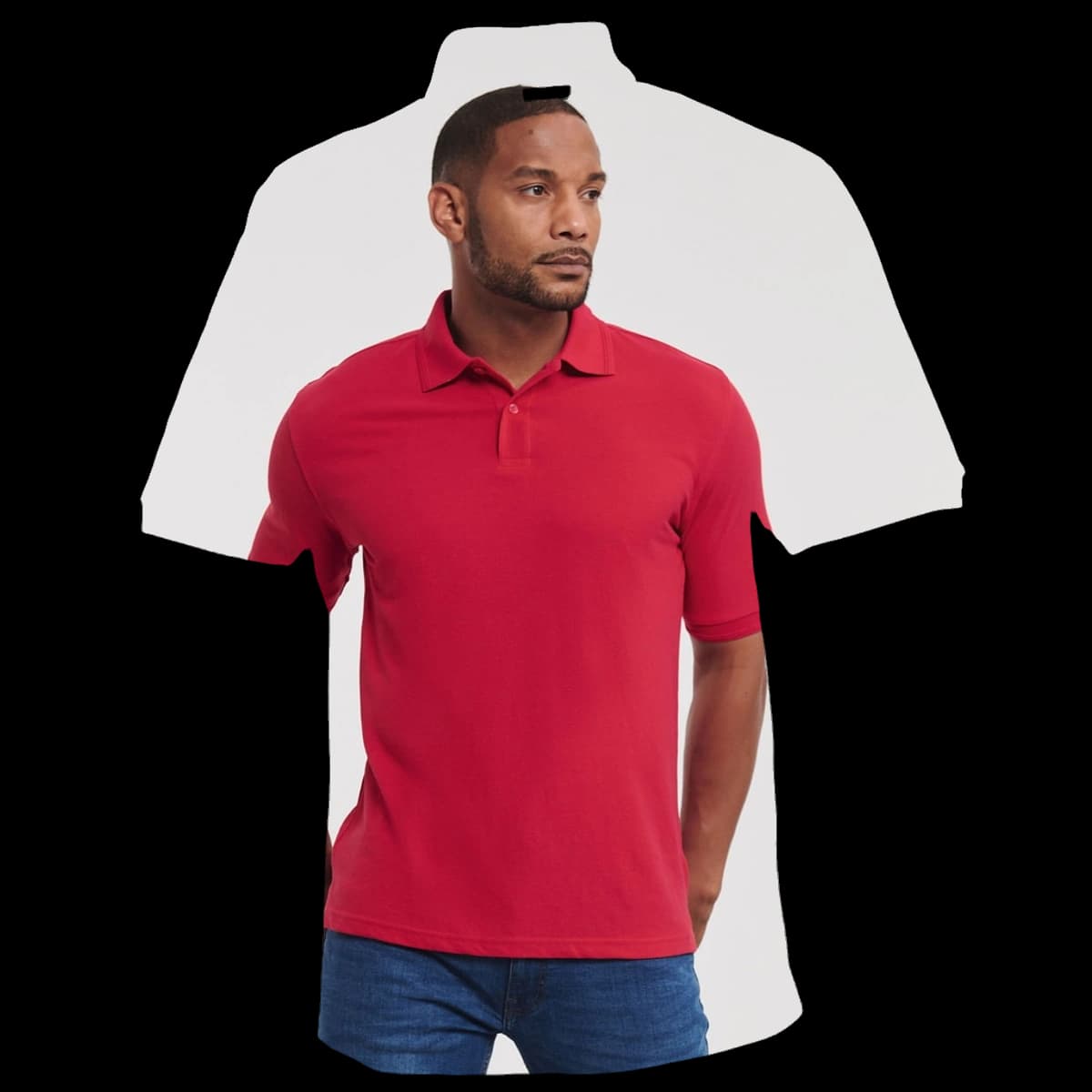 Hardwearing Polycotton Polo
