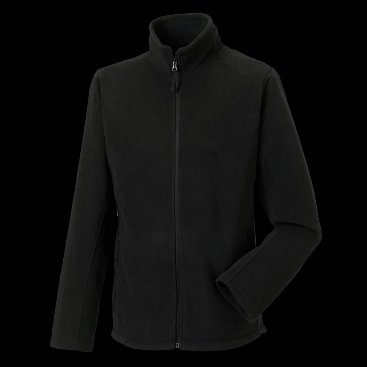 Men's Full Zip Outdoor Fleece