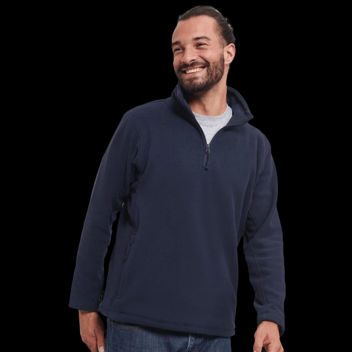 1/4 Zip Outdoor Fleece