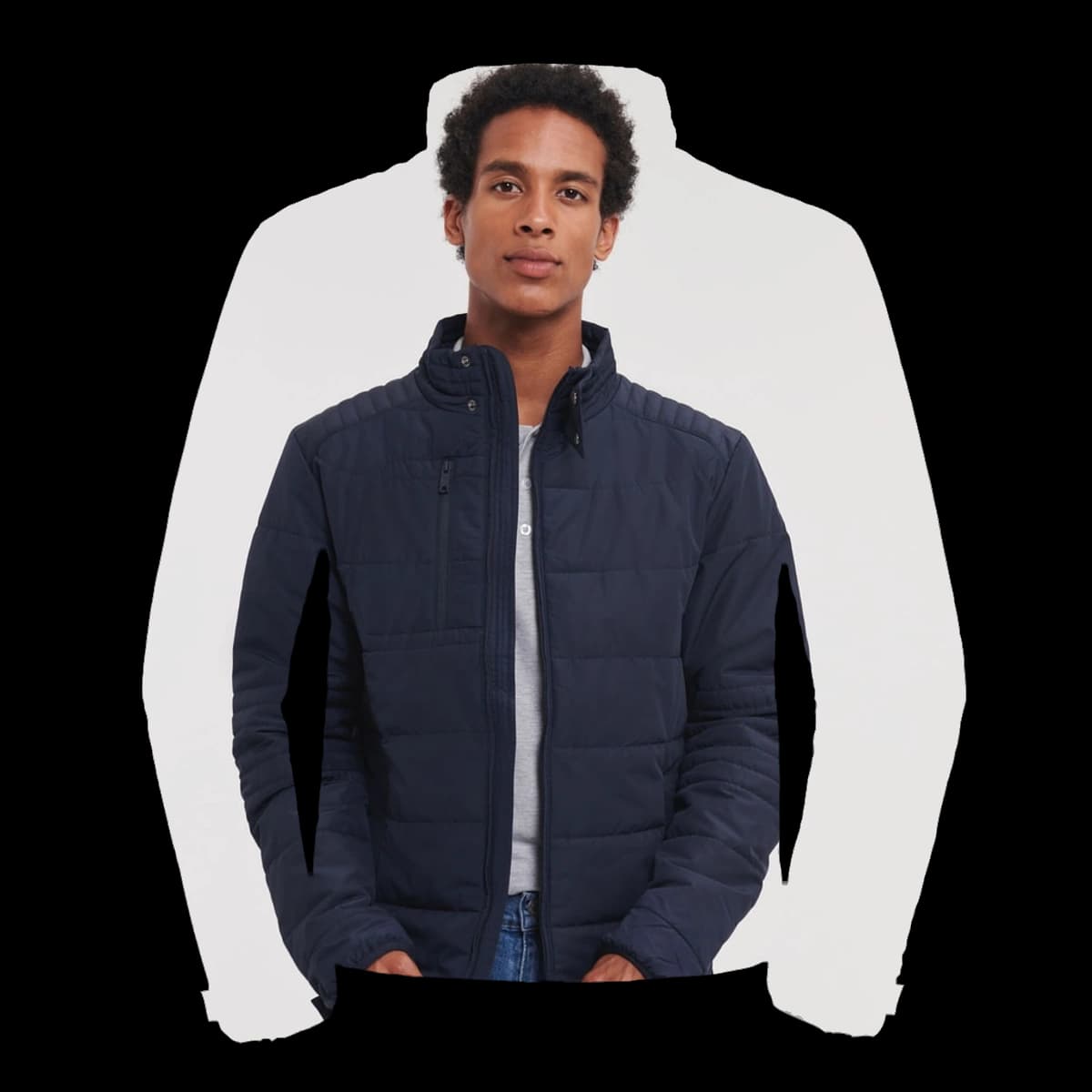 Men's Cross Jacket