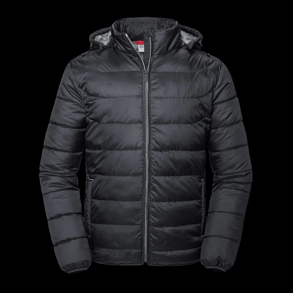 Men's Hooded Nano Jacket