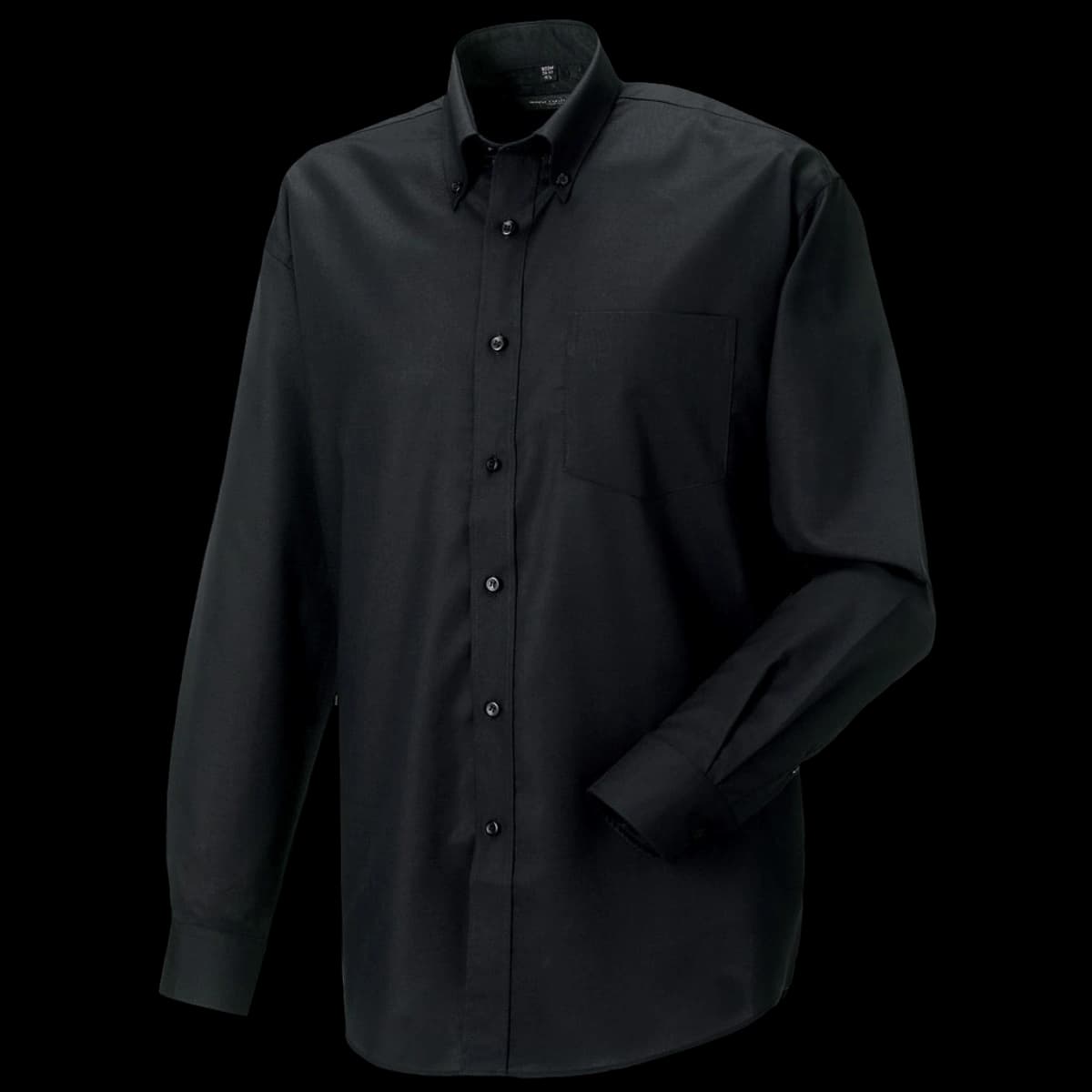 Men's Long Sleeve Classic Oxford Shirt