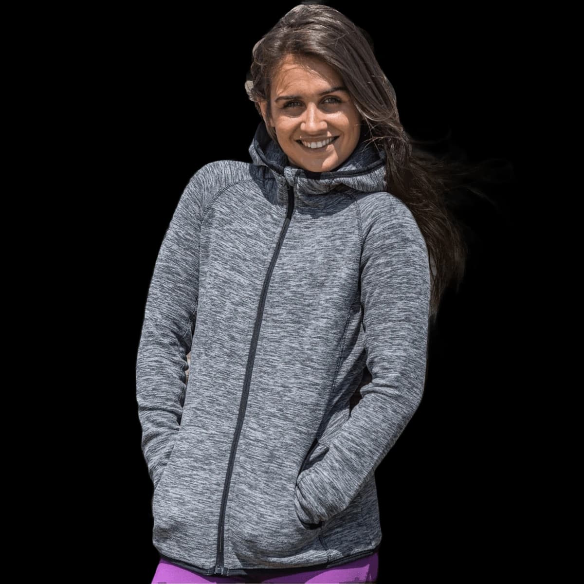 Women's Microfleece Hoodie