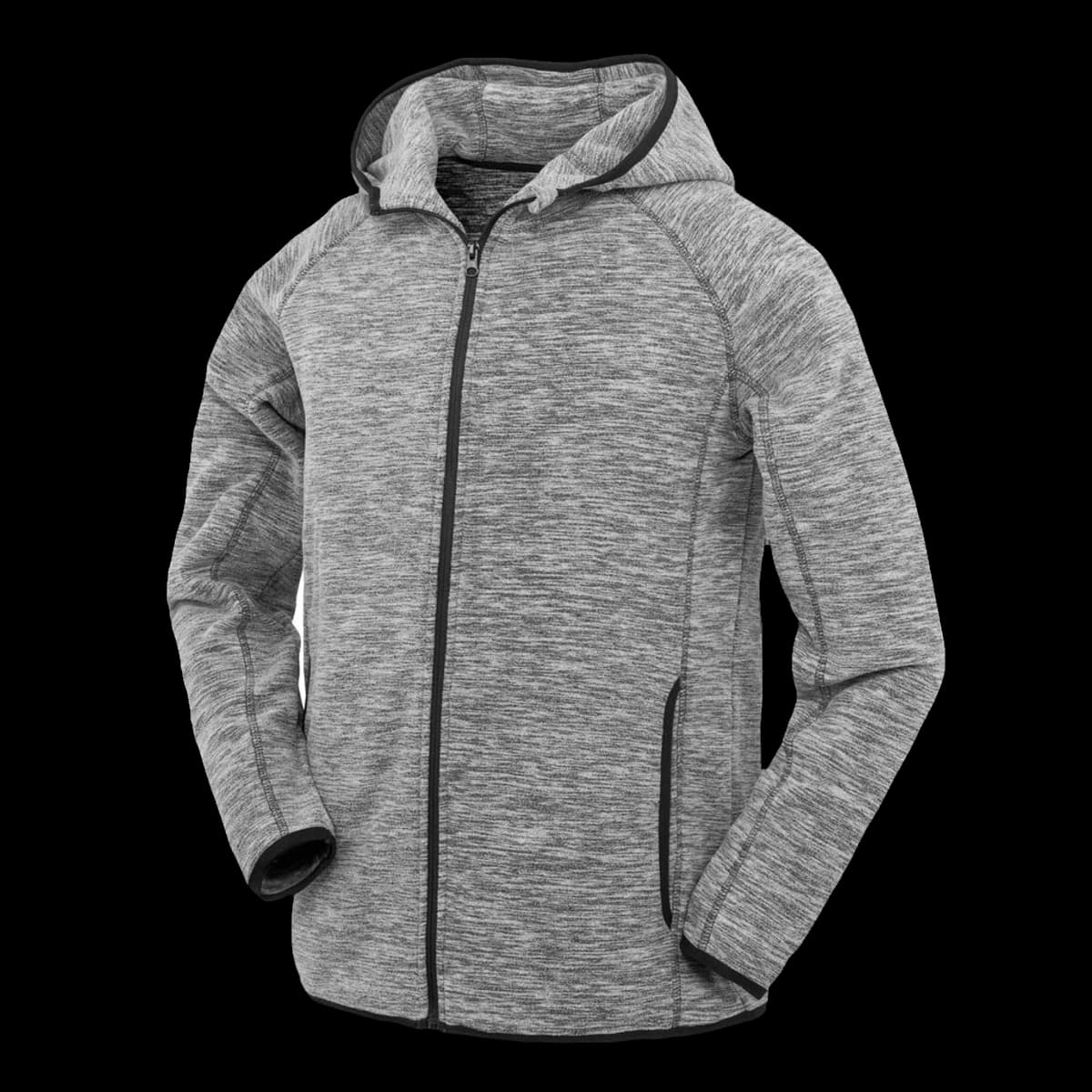 Men's Microfleece Hoodie