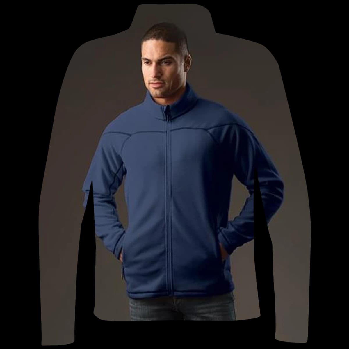 Men's Reactor Fleece Shell