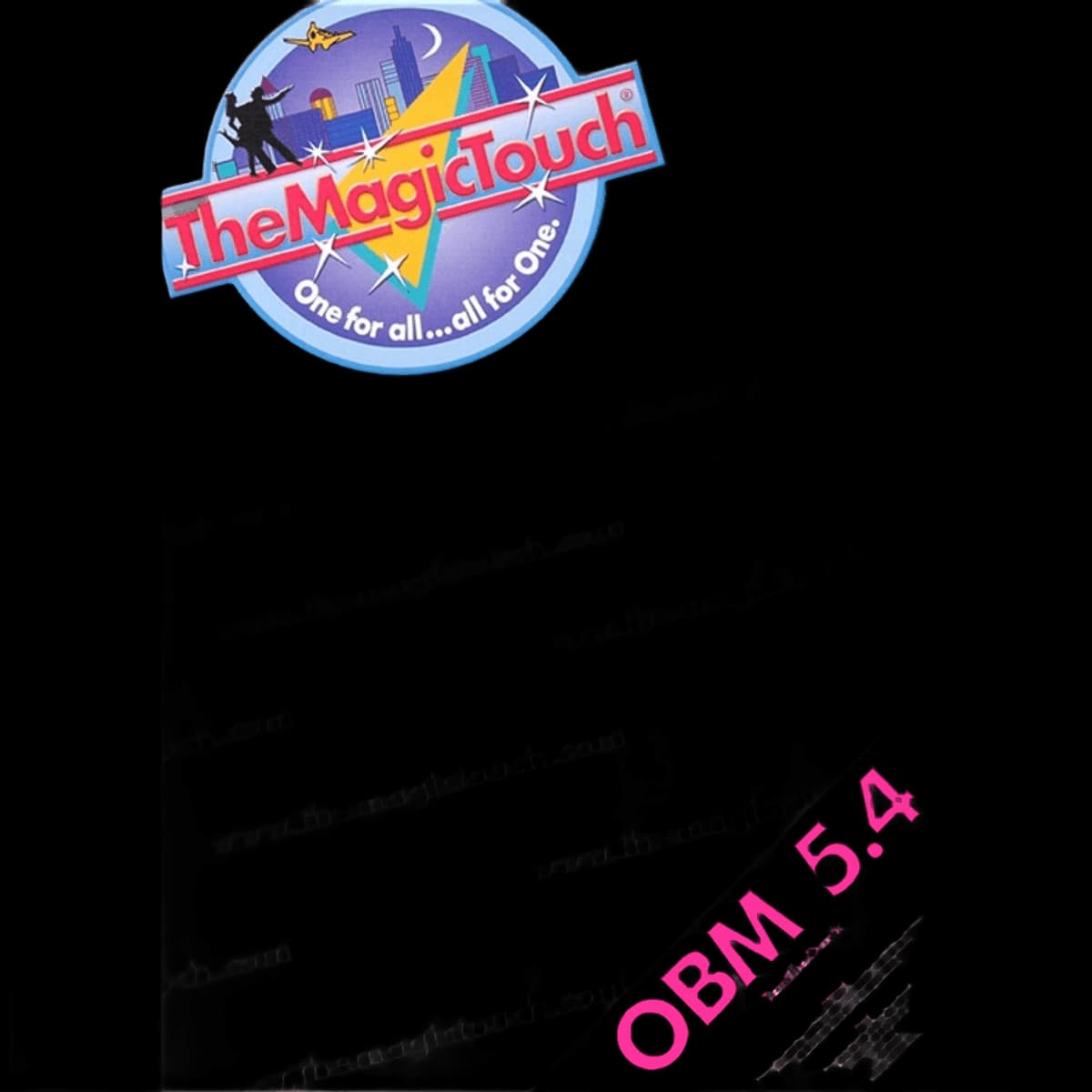 OBM5.4 Paper A3 (Pack 50)