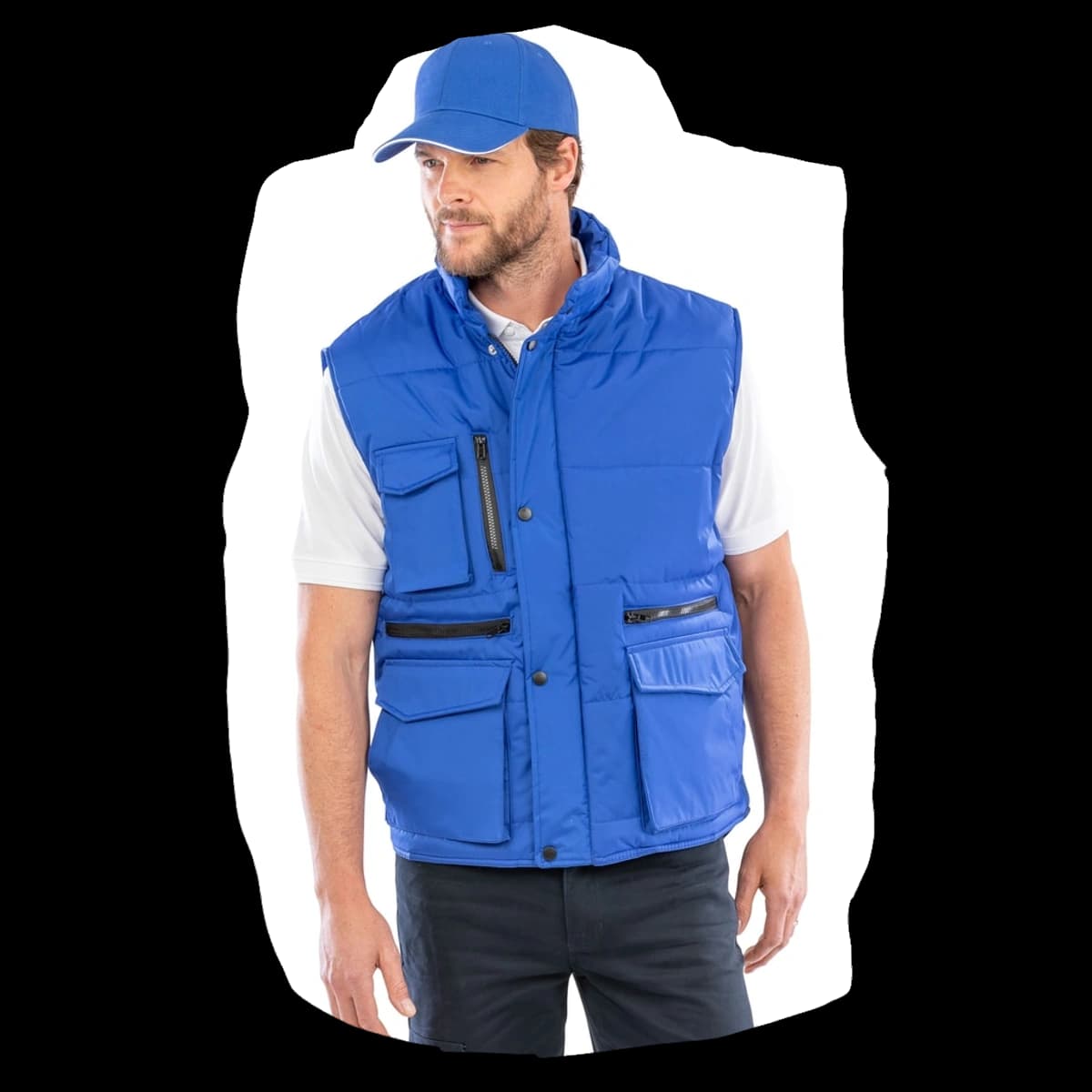 Lance Ripstop Bodywarmer