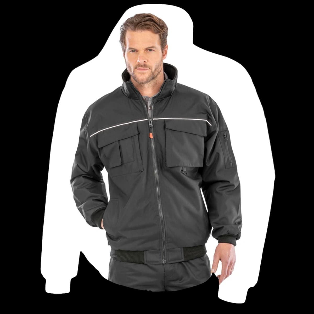 Sabre Pilot Jacket
