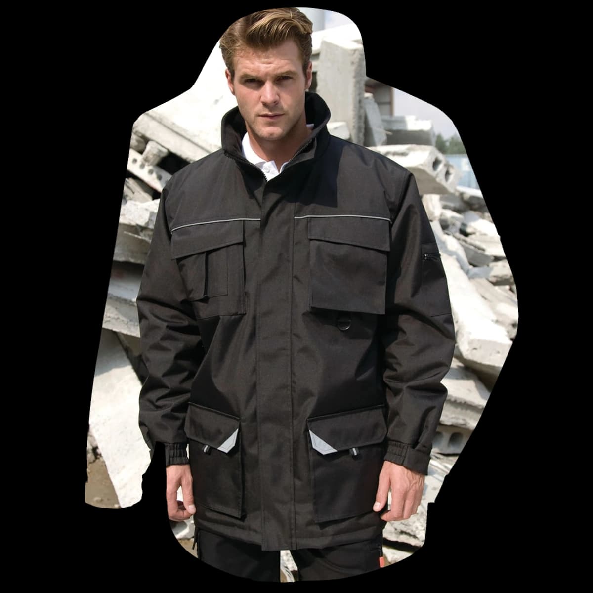 Sabre Long Coat