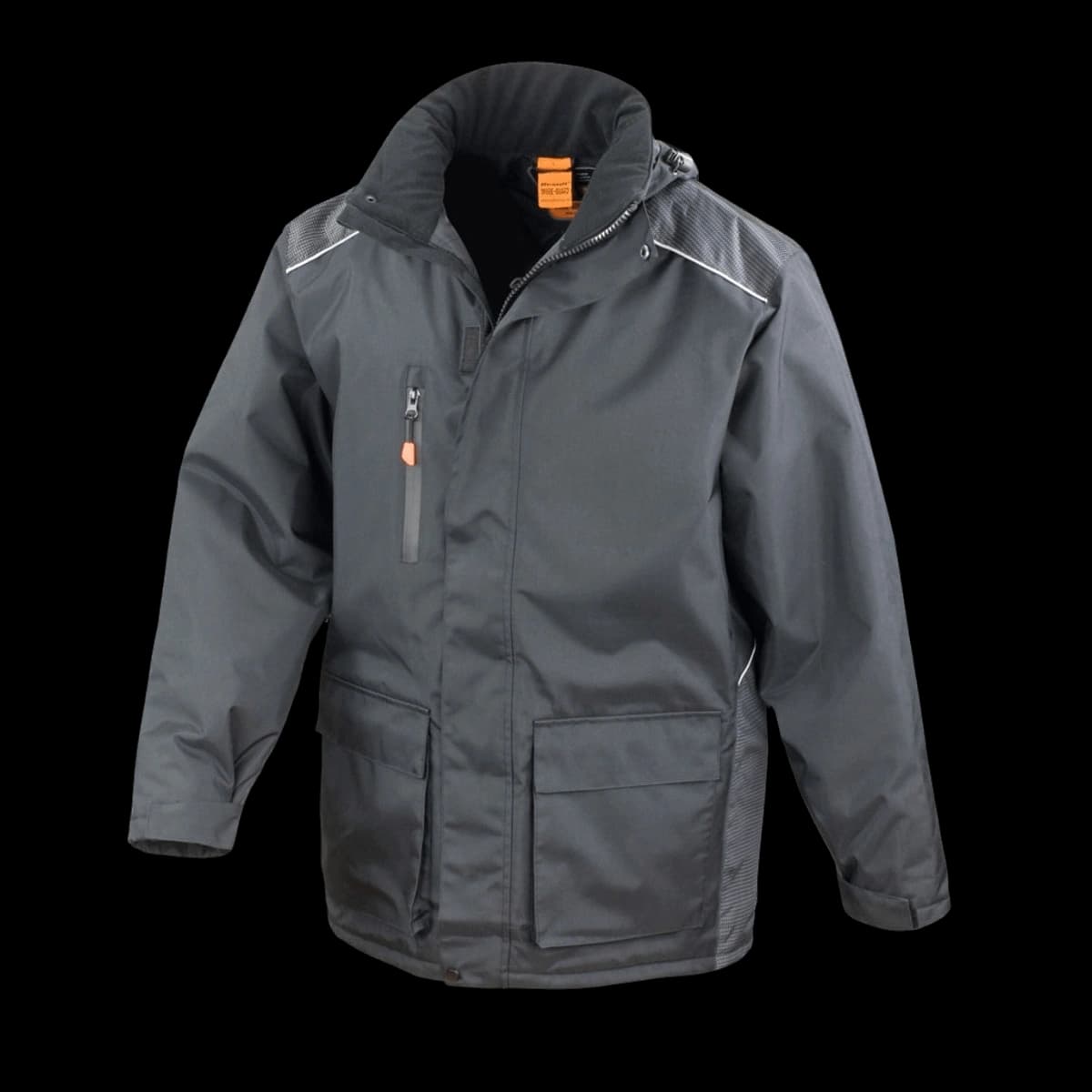 Vostex Long Coat