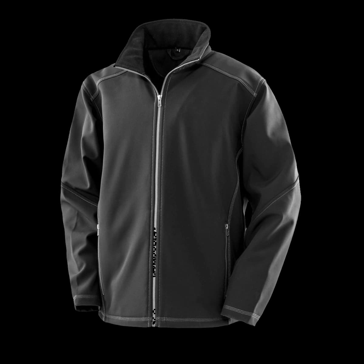 Men's Treble Stitch Softshell