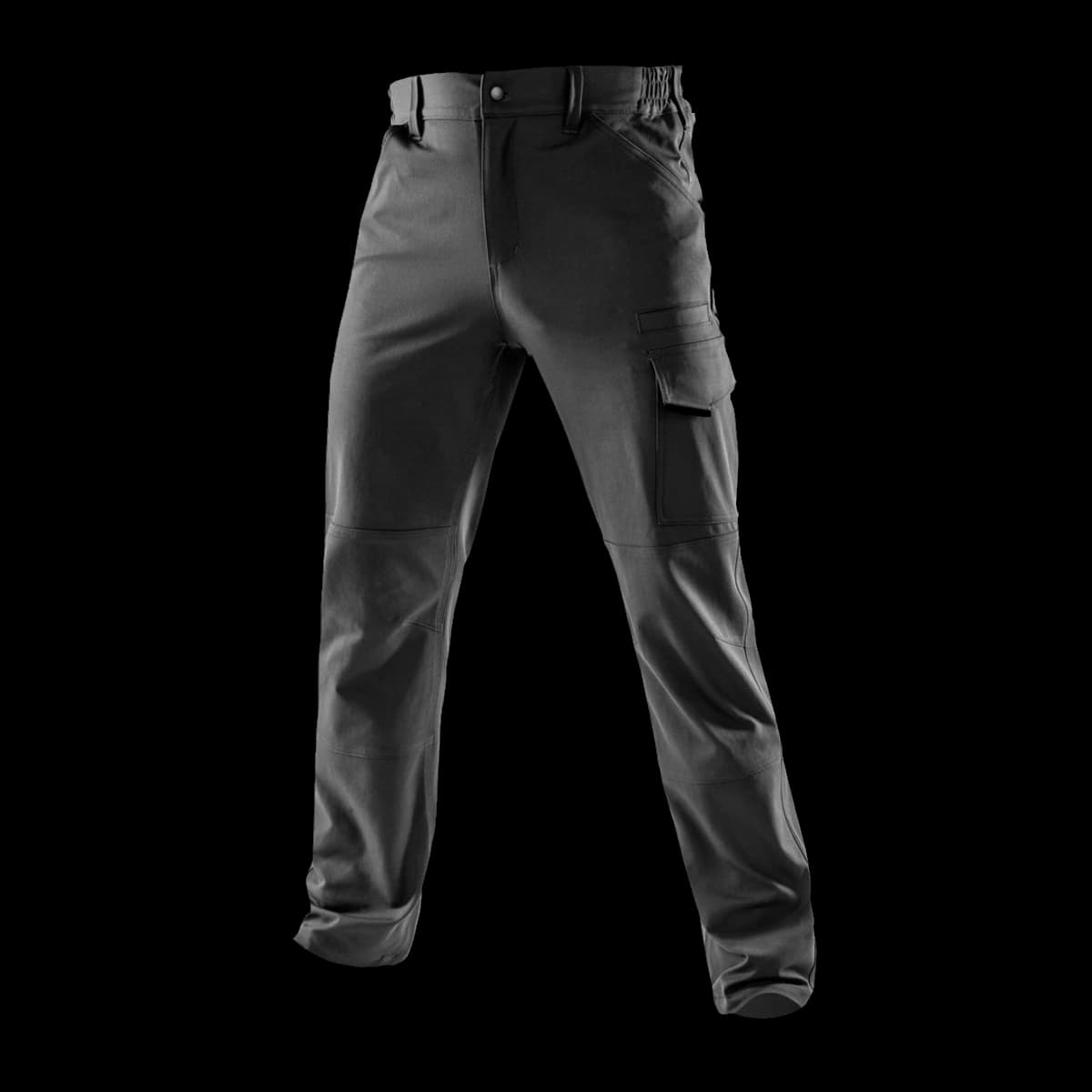 Recycled Dynamic Stretch Trouser