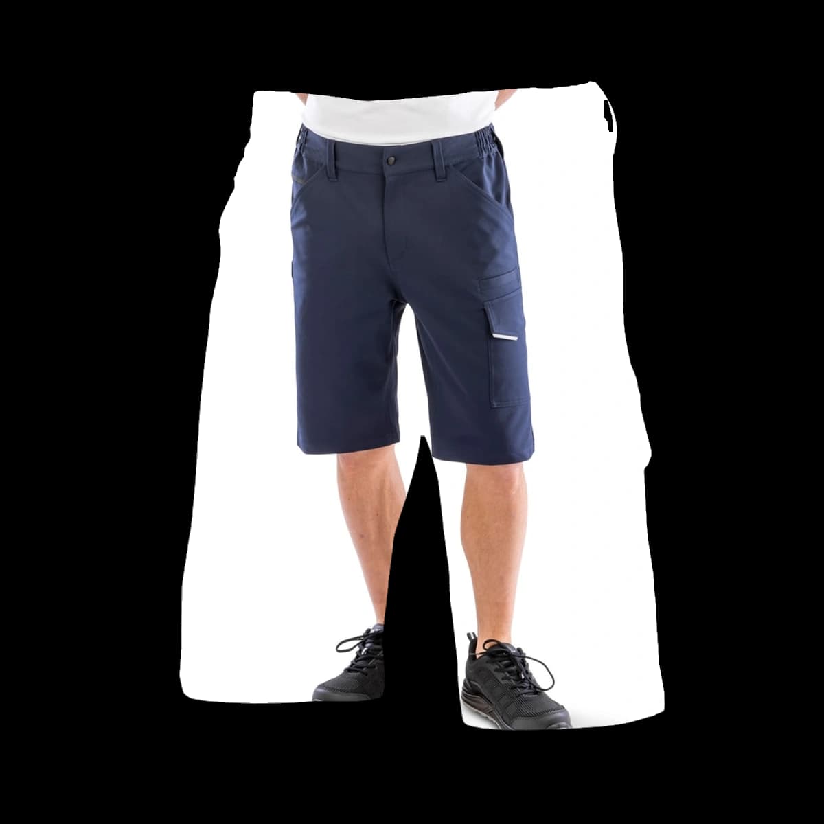 Recycled Dynamic Stretch Shorts