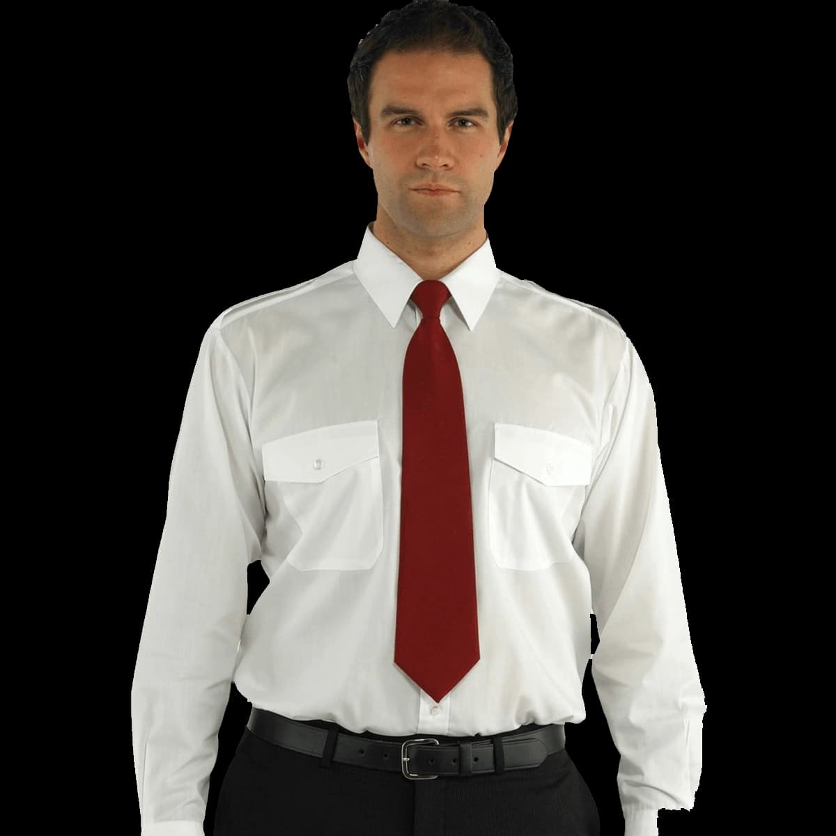 Clip-On Tie