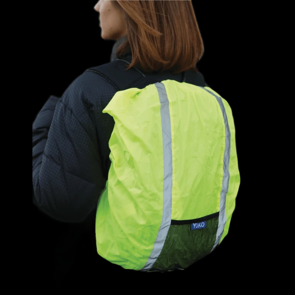 Hi-Vis Rucksack Cover
