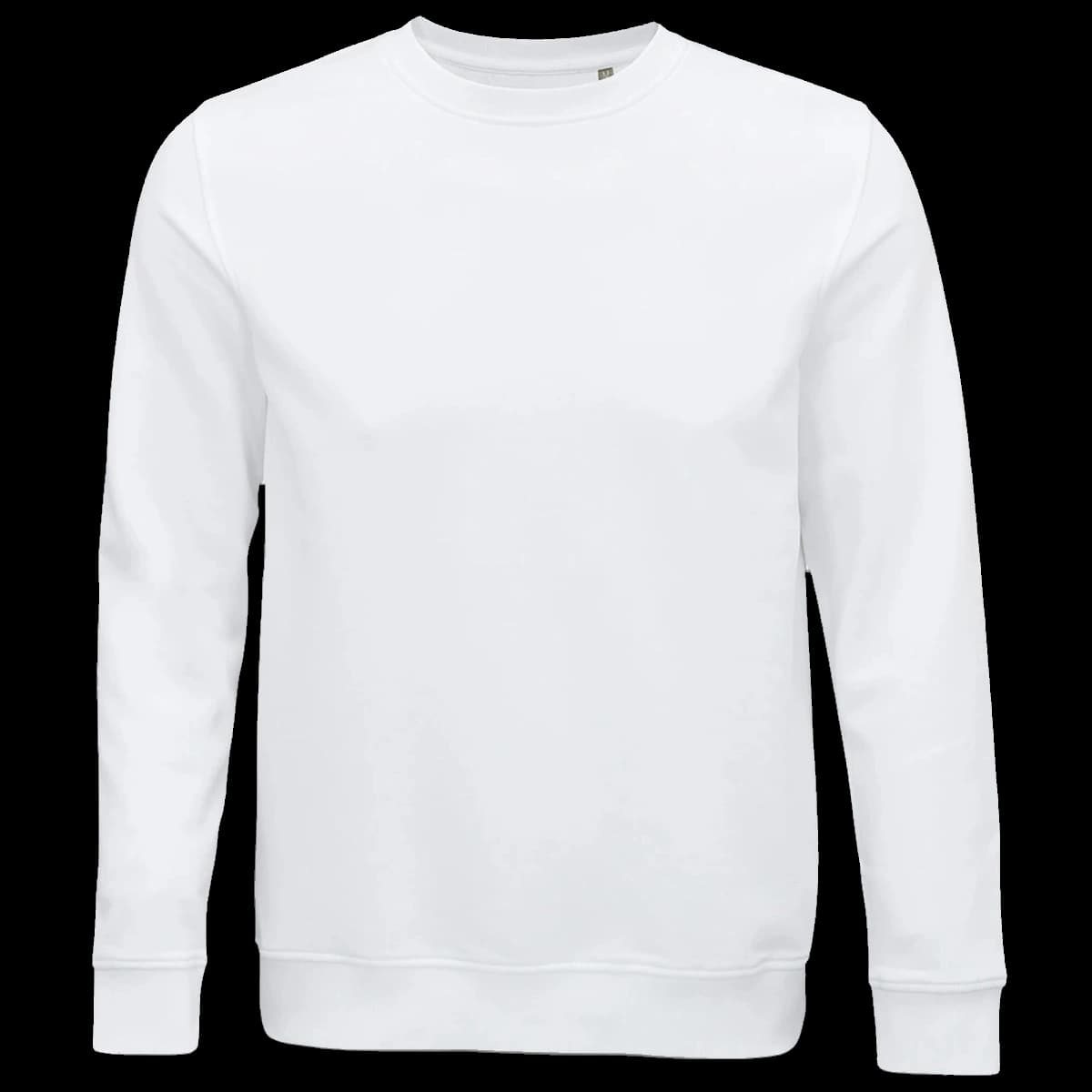 SOL'S Unisex Comet Organic Sweatshirt — front