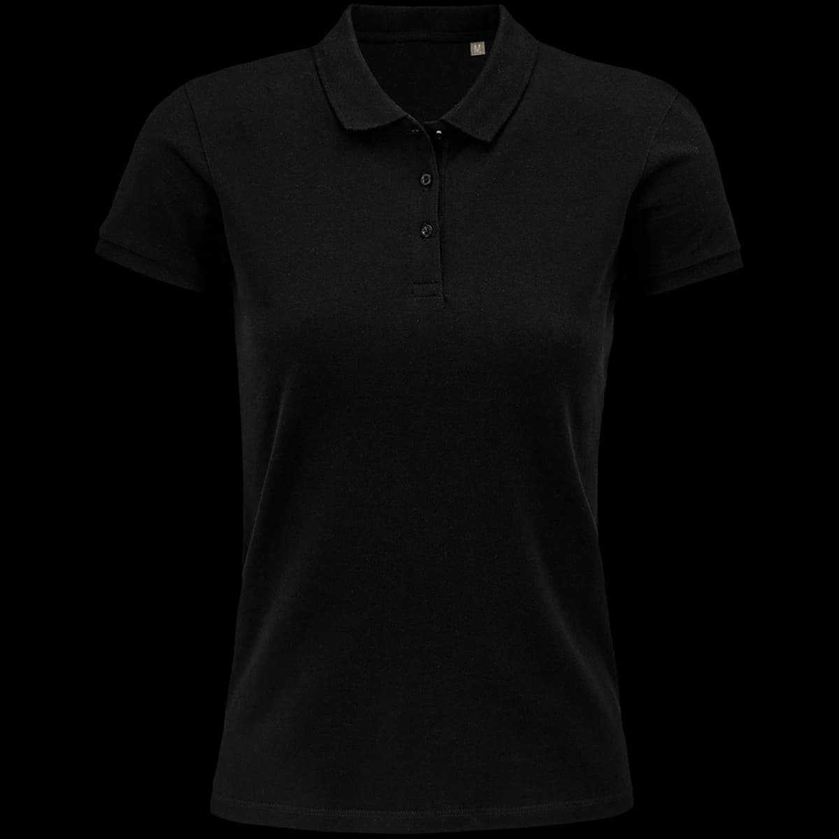 SOL'S Ladies Planet Organic Piqué Polo Shirt — front