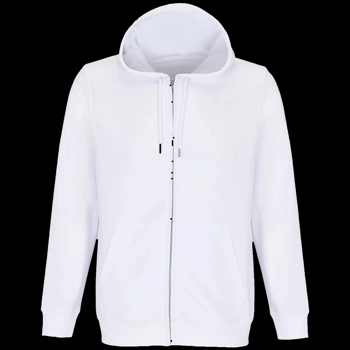 SOL'S Unisex Calipso Eco Friendly Full Zip Hoodie — front