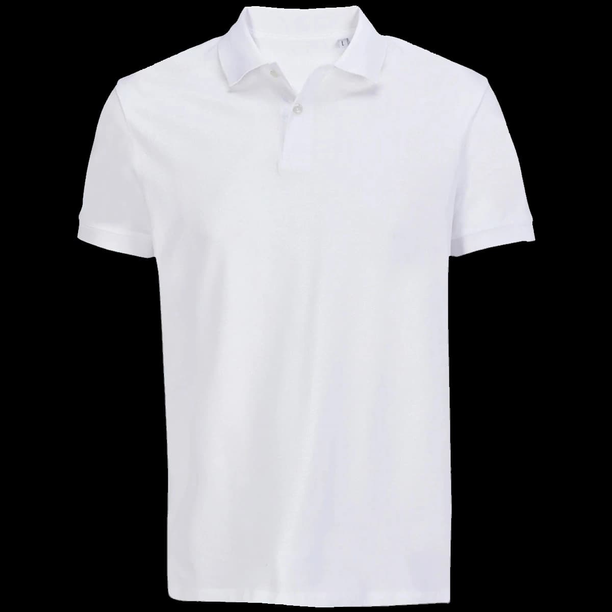 SOL'S Unisex Pacific Twin Piqué Polo Shirt — front