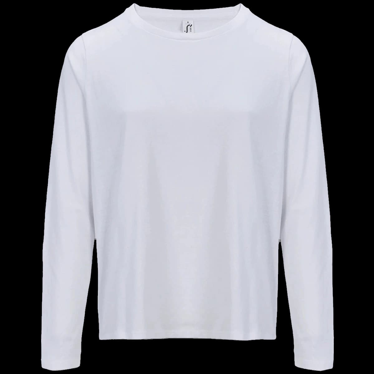 SOL'S Ladies Monarch Long Sleeve T-Shirt — front