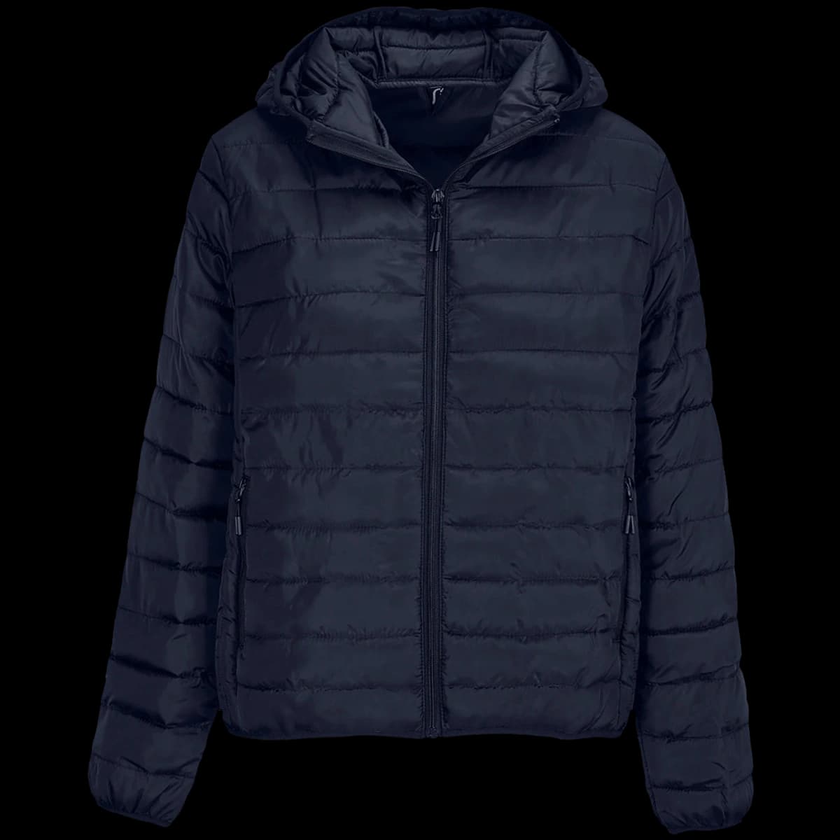 SOL'S Ladies Stream Hooded Jacket — front