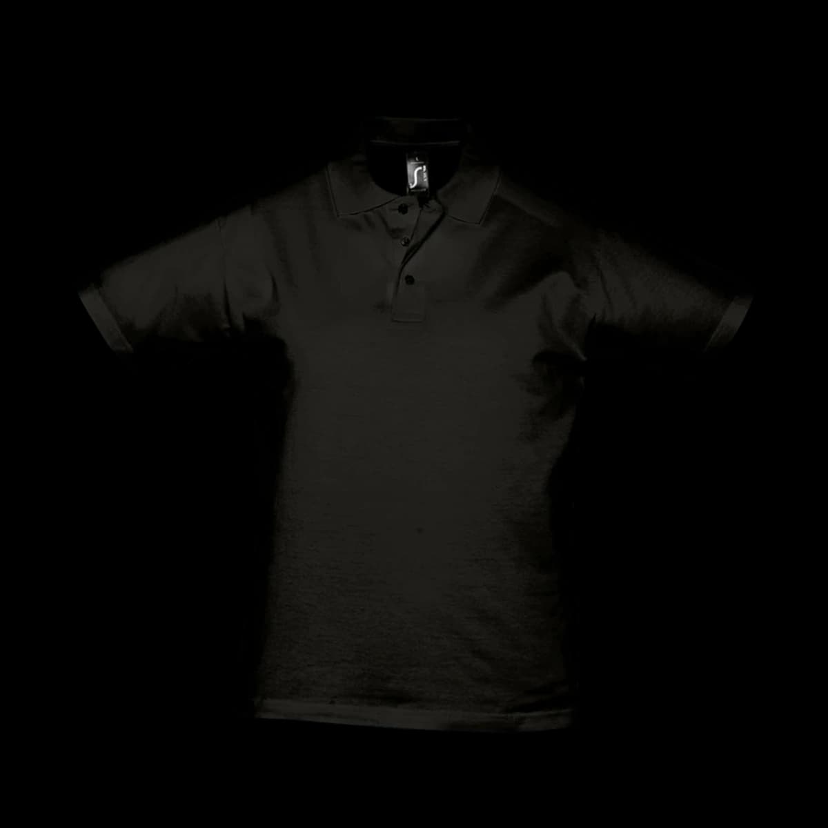 SOL'S Prescott Cotton Jersey Polo Shirt — front