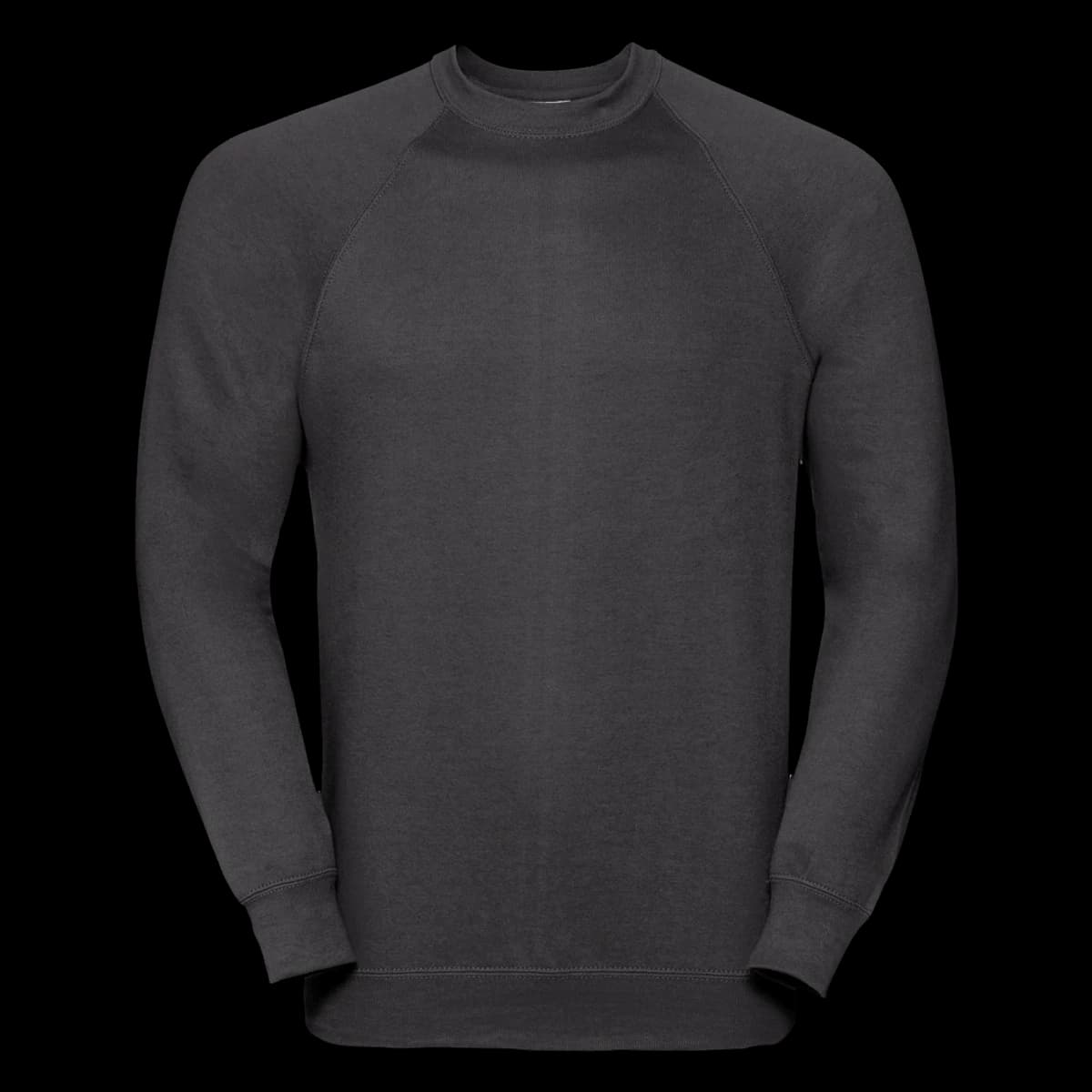 Russell Athletic Raglan Sweatshirt — front