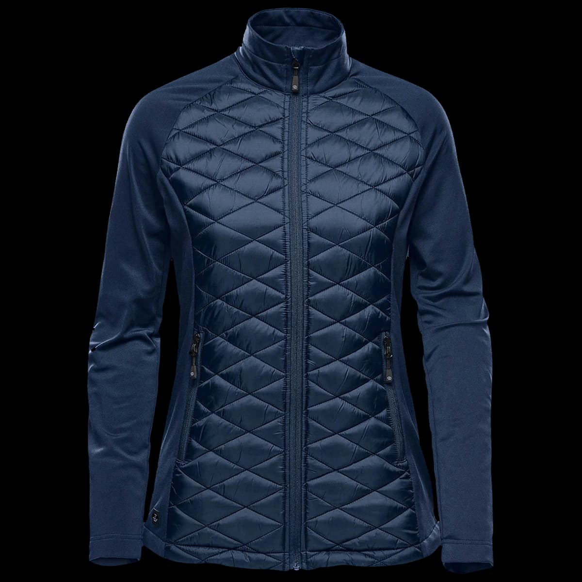 Stormtech Ladies Boulder Thermal Shell Jacket — front