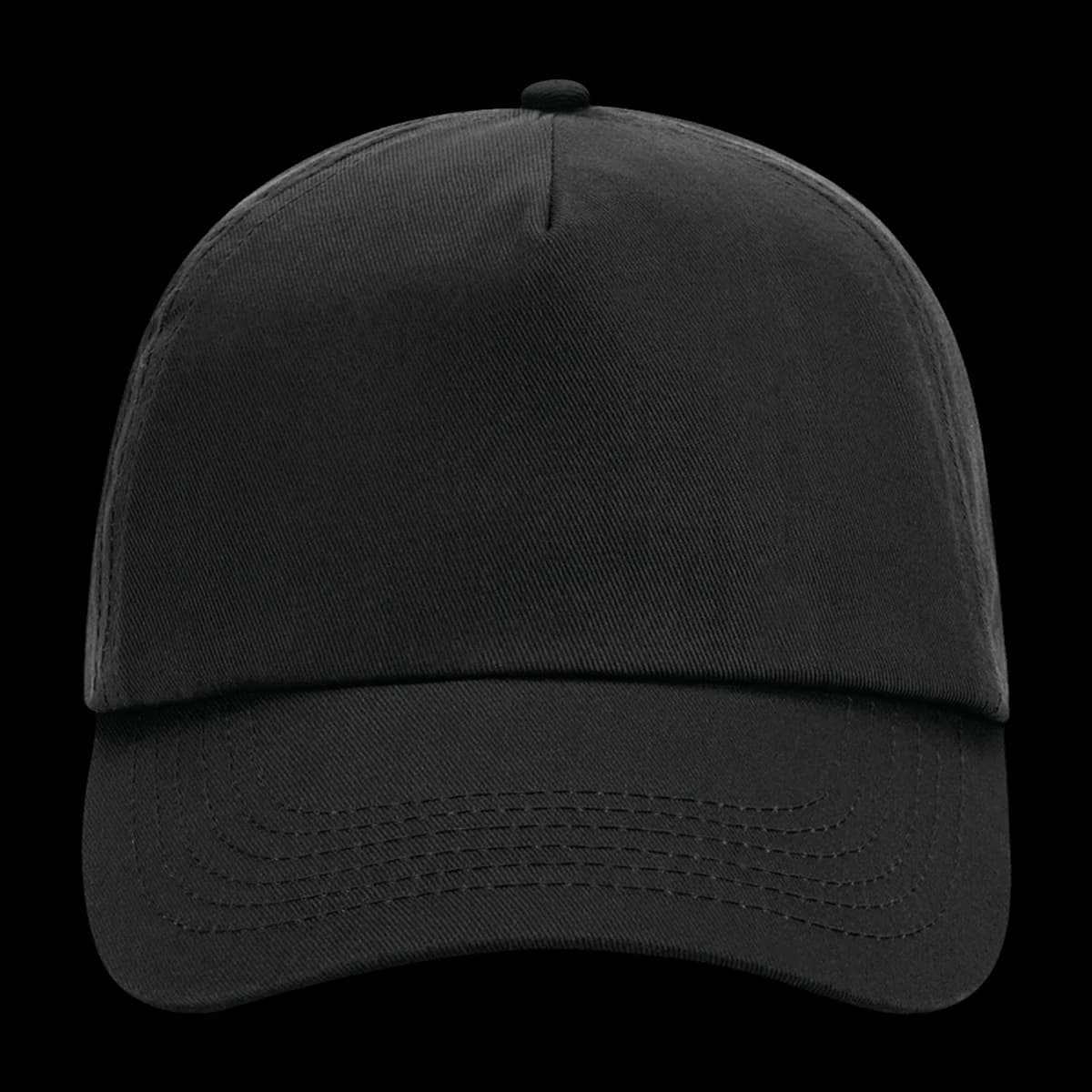 Beechfield Original 5 Panel Cap — front