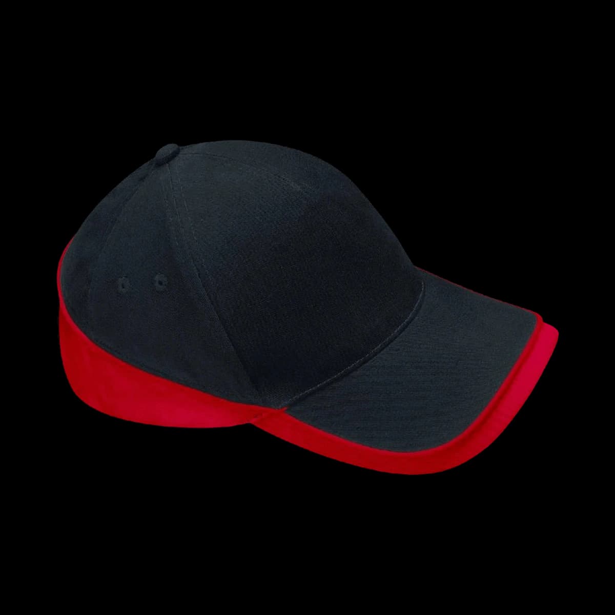 Beechfield Teamwear Competition Cap — front