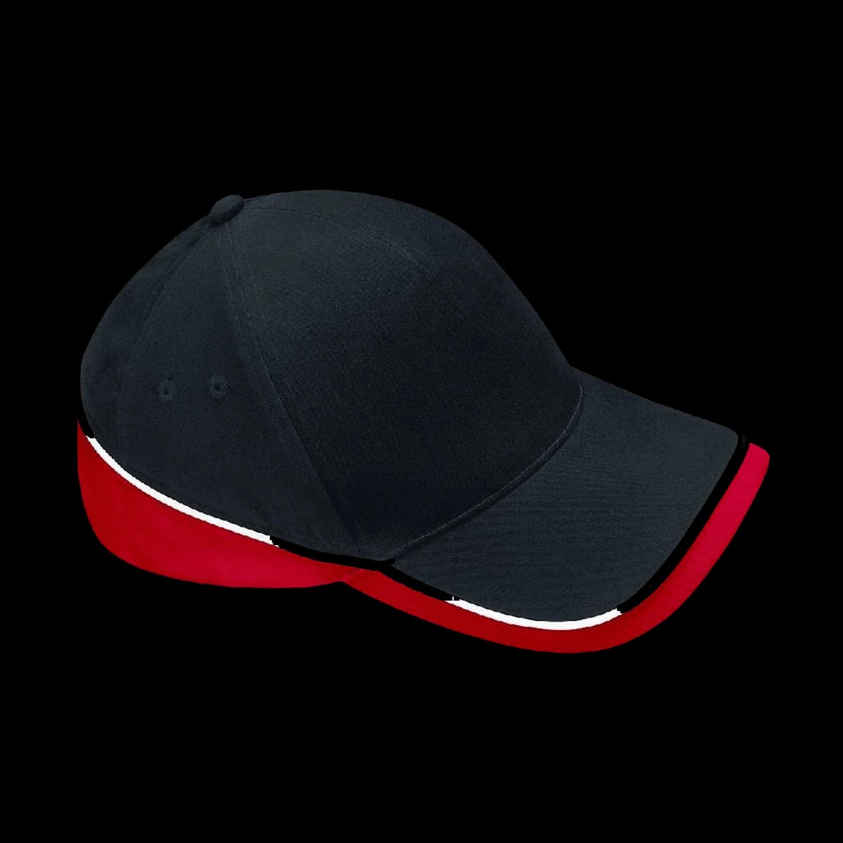 Beechfield Teamwear Competition Cap — front
