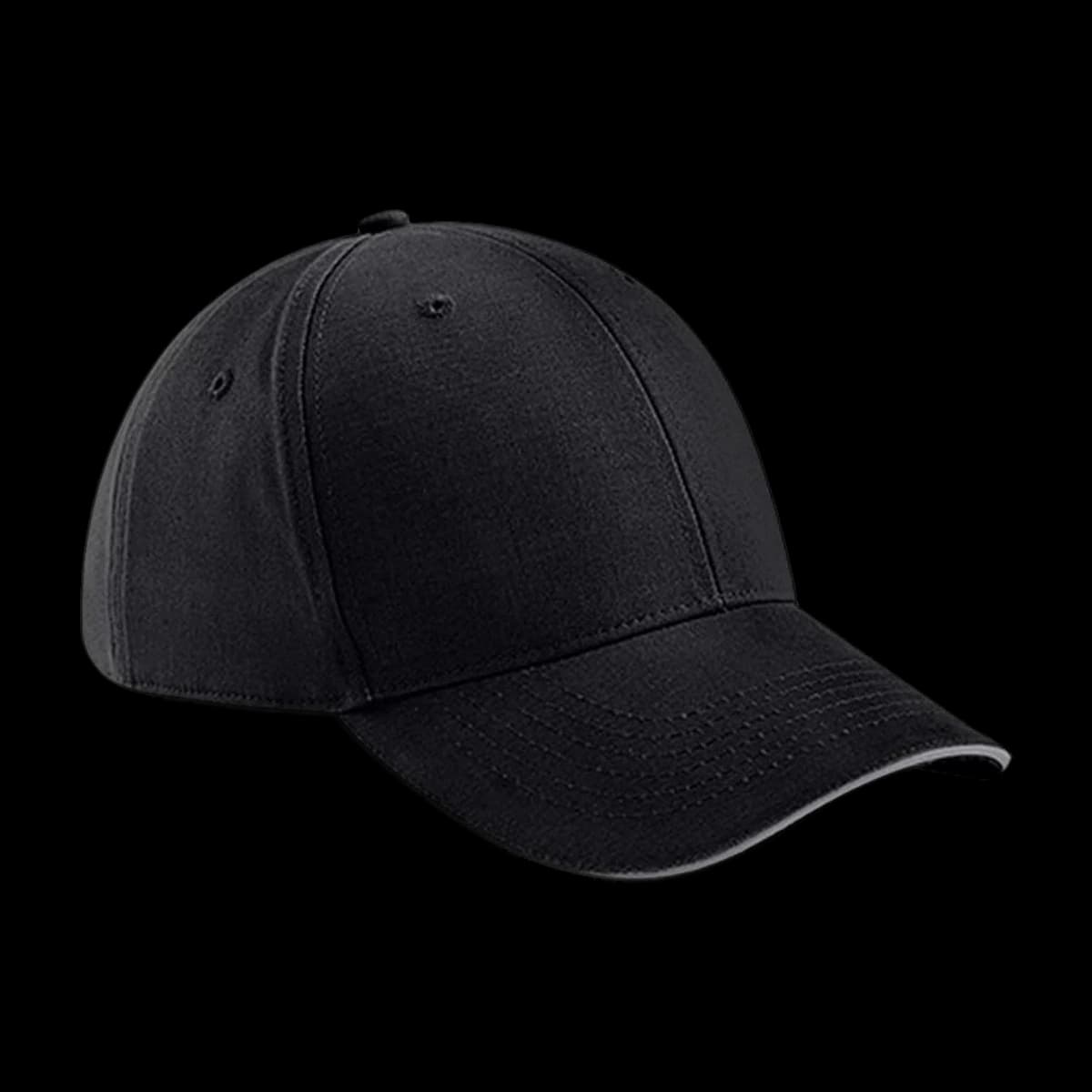 Beechfield Athleisure 6 Panel Cap — front