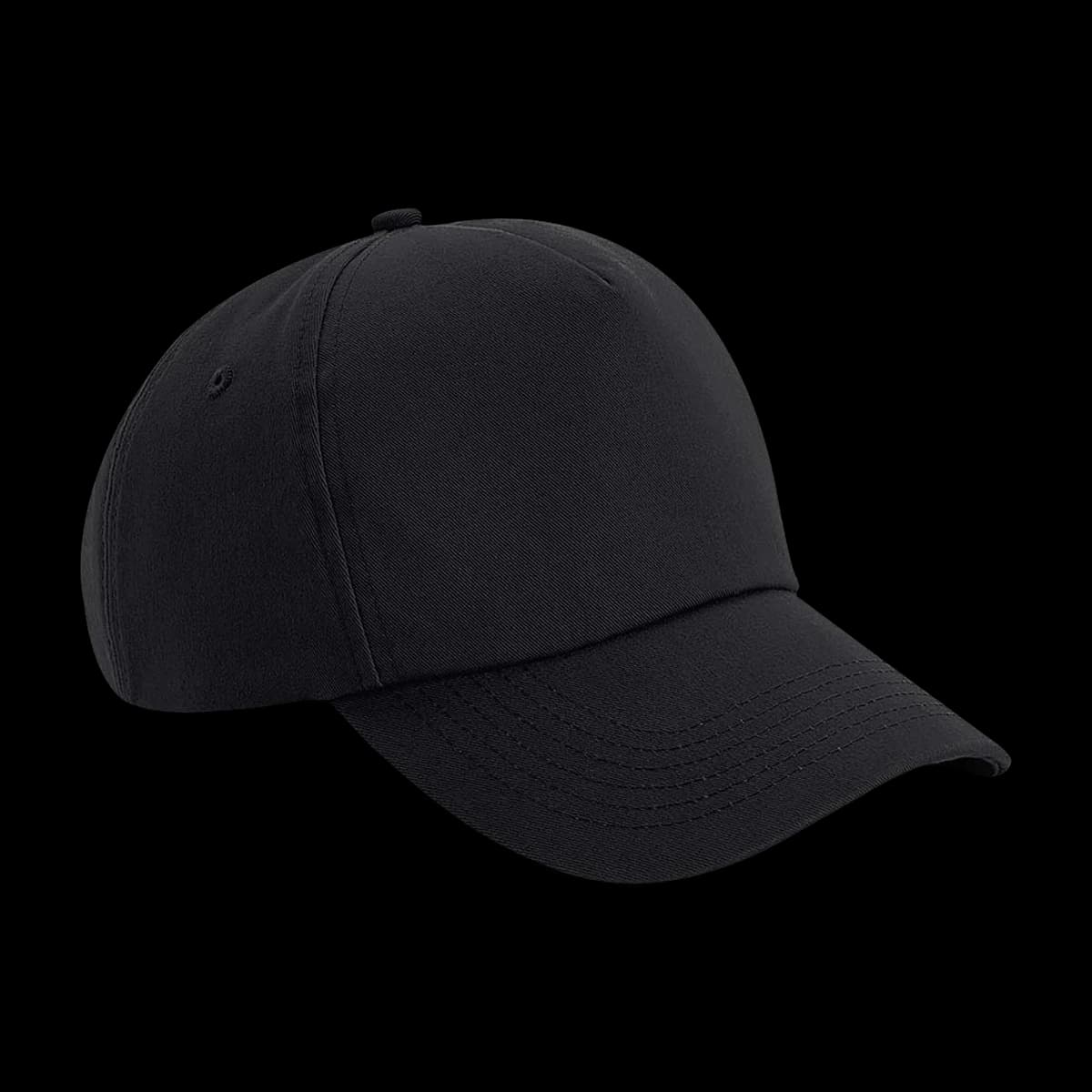 Beechfield Authentic 5 Panel Cap — front